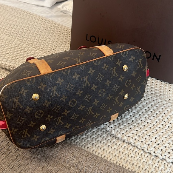 Authentic Louis Vuitton limited edition Ruby - Picture 12 of 16